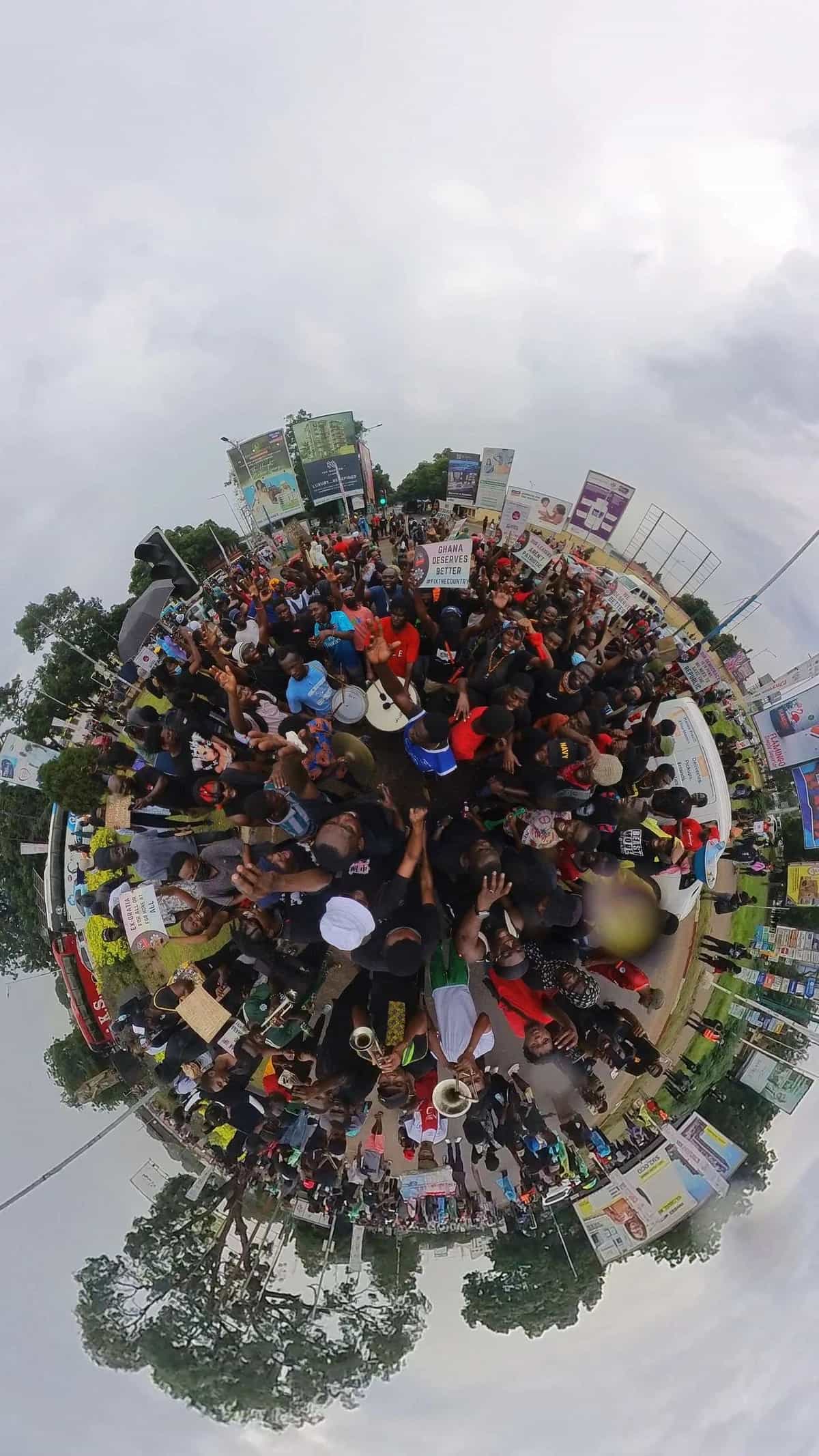 SOUNDzzz: The Protest Edition