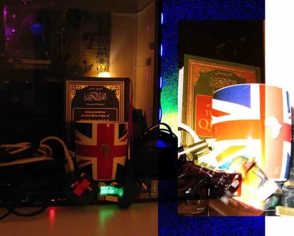 Intaan noolahay (as long as i'm alive)