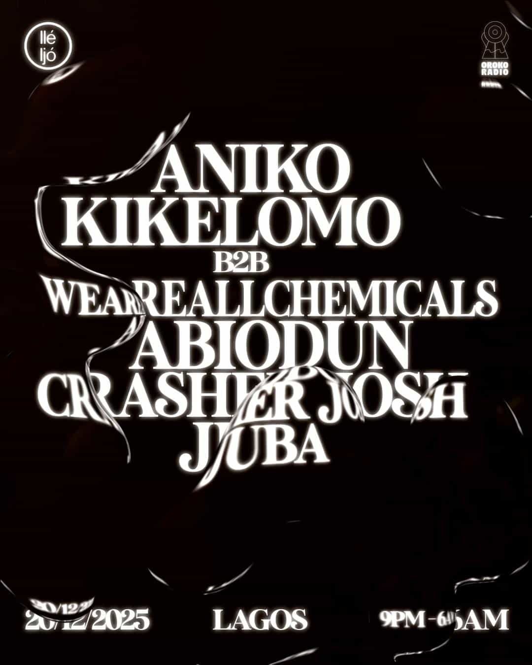 Oroko Radio x Ilé Ijó