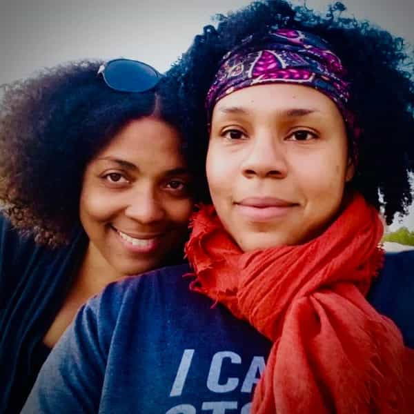 Maximum R&B invites Desiree Burch