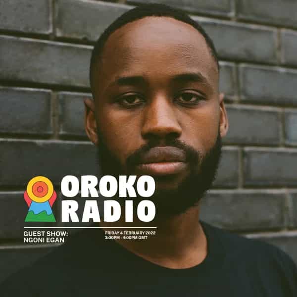 Guest Show: Ngoni Egan