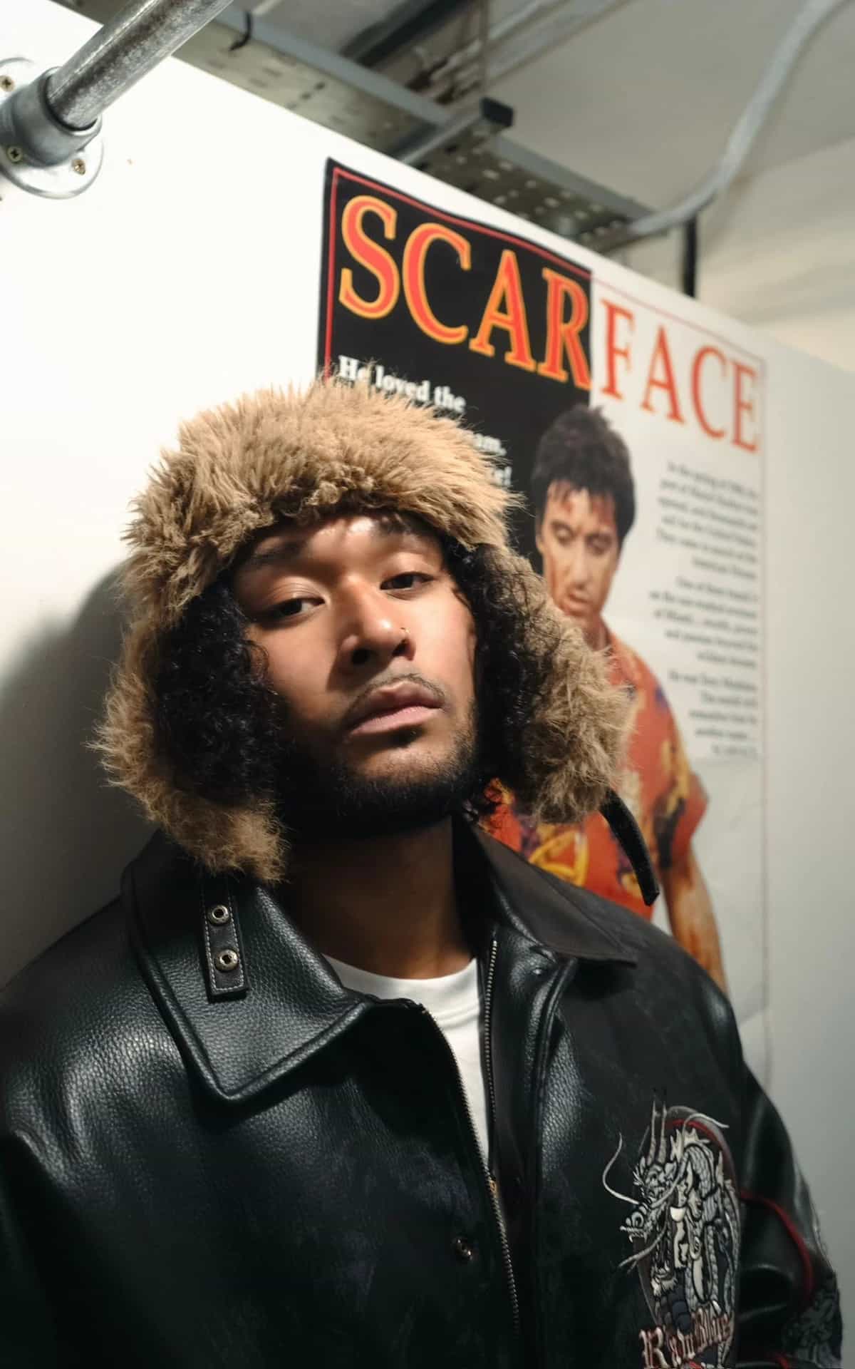 PSYCHO CALYPSO invites JVINCENT