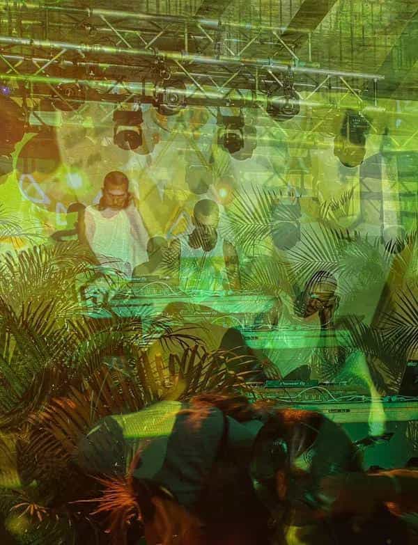 A Rhythm Odyssey invites Don Korto