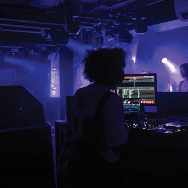 Anansi Radio Club invites KJ Karuga