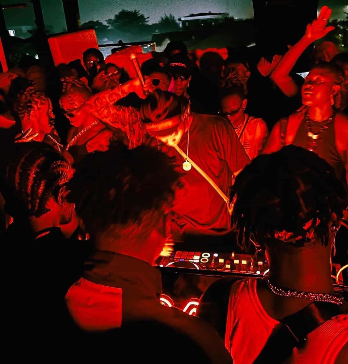 PARTYCREED invites SoundsofAce