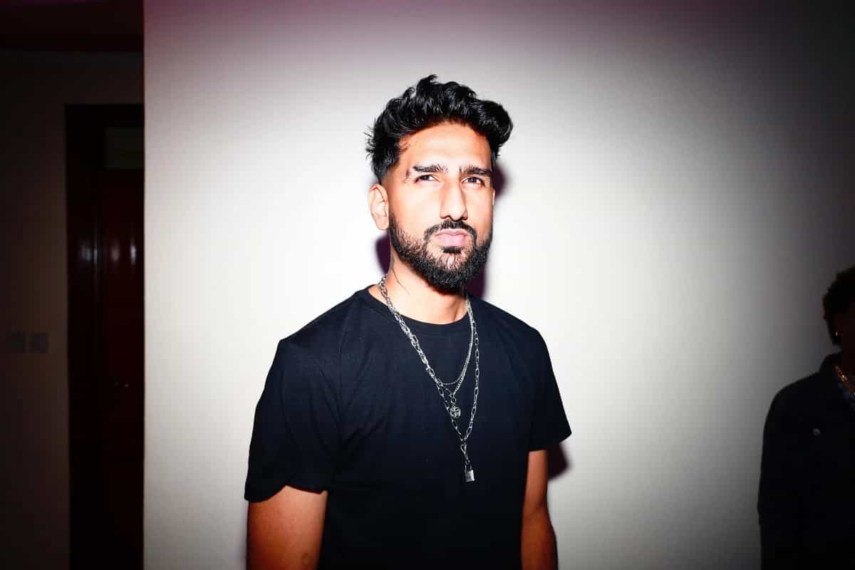 The Get Down invites HEN B