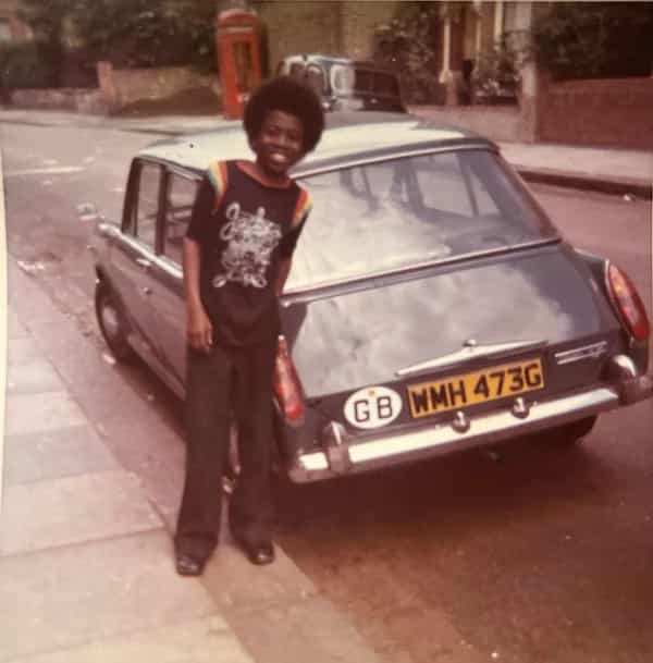 Future Memories invites Toyin Payne