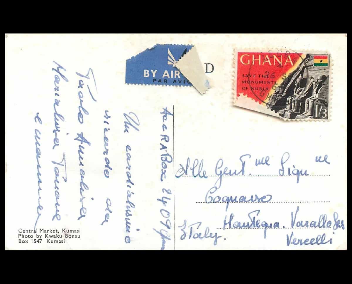 PRJCT US invites Bibiana Gyasi