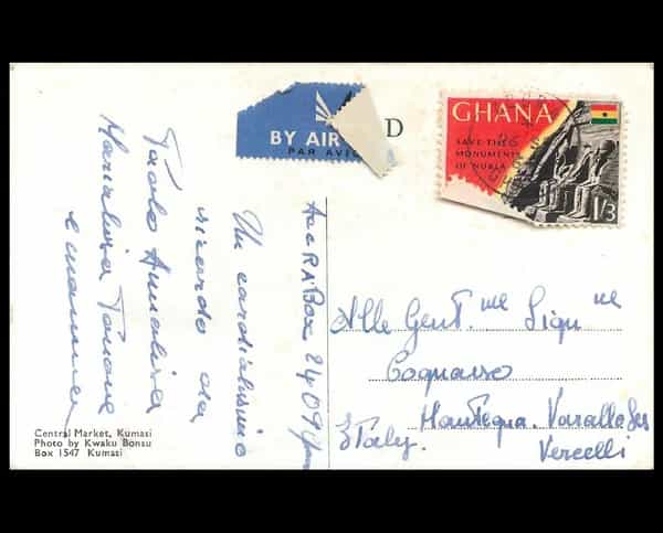 PRJCT US invites Bibiana Gyasi