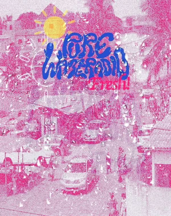 PUREWATERADIO invites Rejected Saint