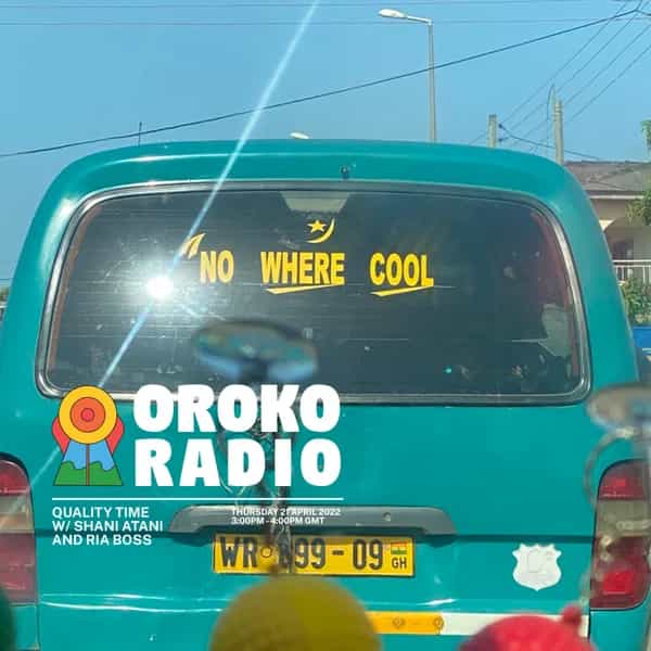 Quality Time w/ Ria Boss