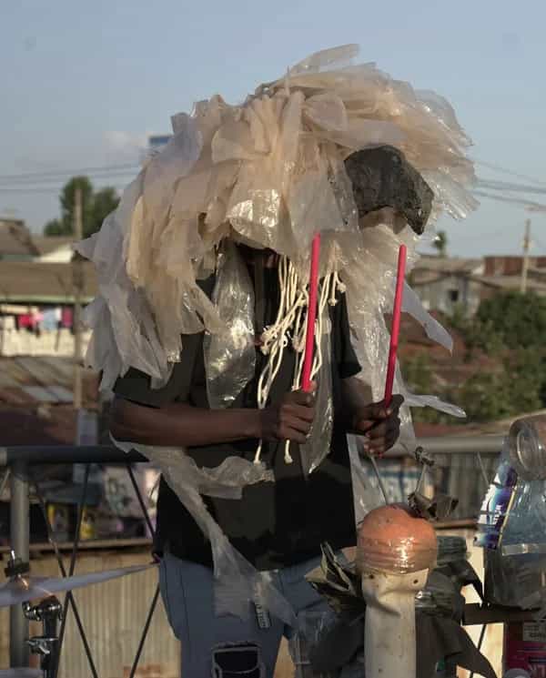 Santuri Signal invites Nilotica Cultural Ensemble 