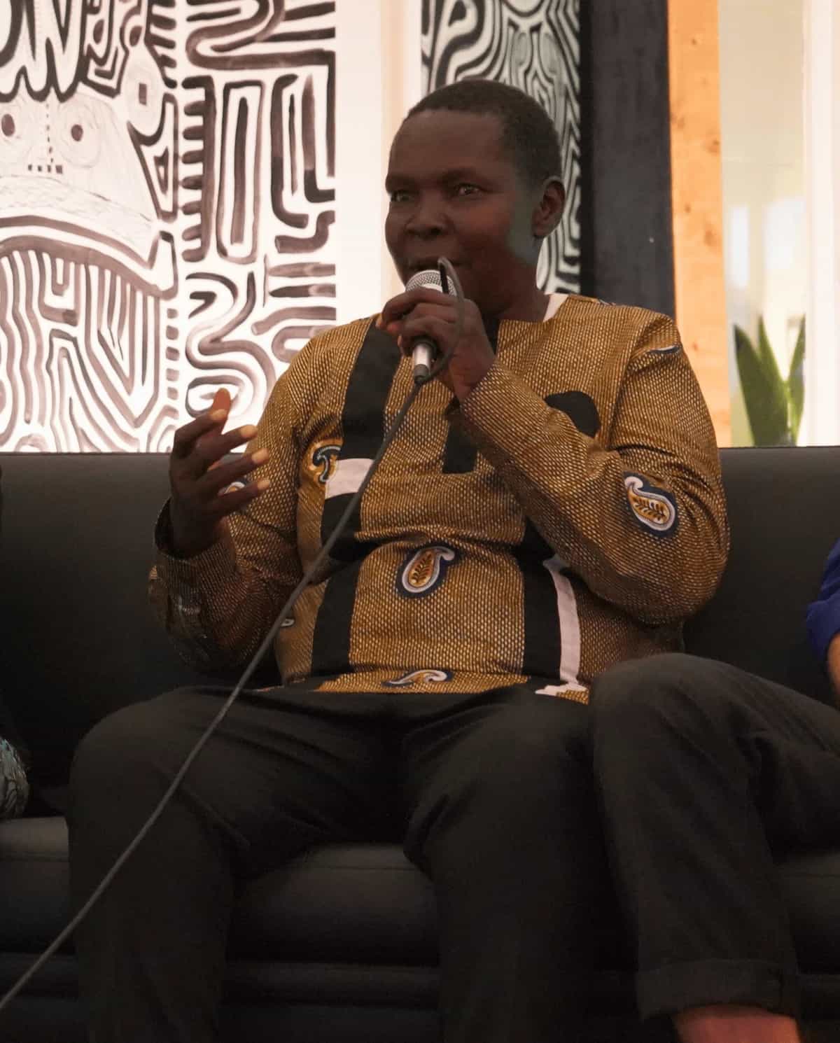 Santuri Signal invites Odd Okoddo, Unganisha, David Tinning and LaMusicJunkie