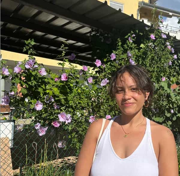 All Crew invites Naima