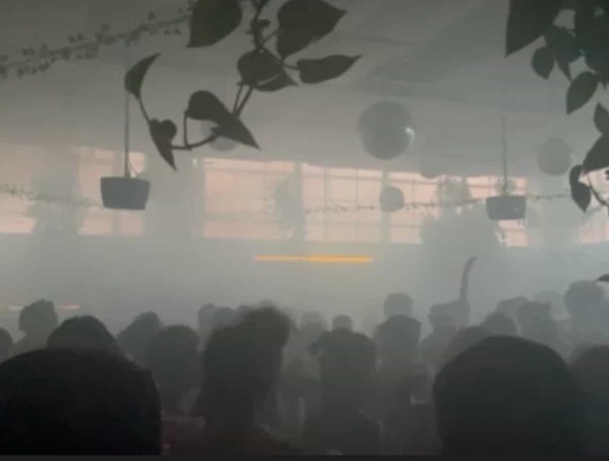 silk is smooth: live at dweller '22