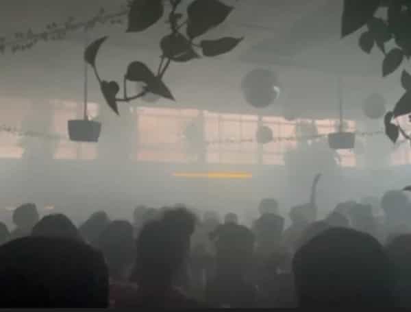 silk is smooth: live at dweller '22