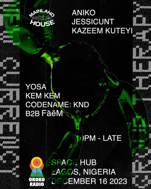 New Currency & Group Therapy: Warehouse Rave