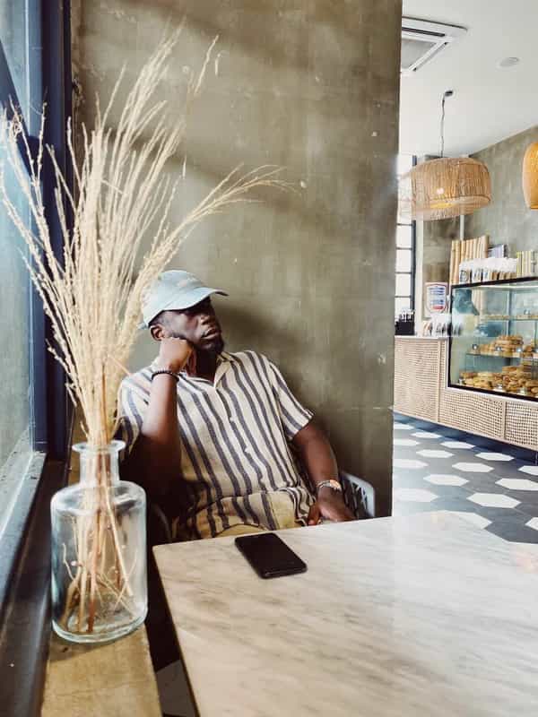 The Album Show [Mr Money with the Vibe by Asake]