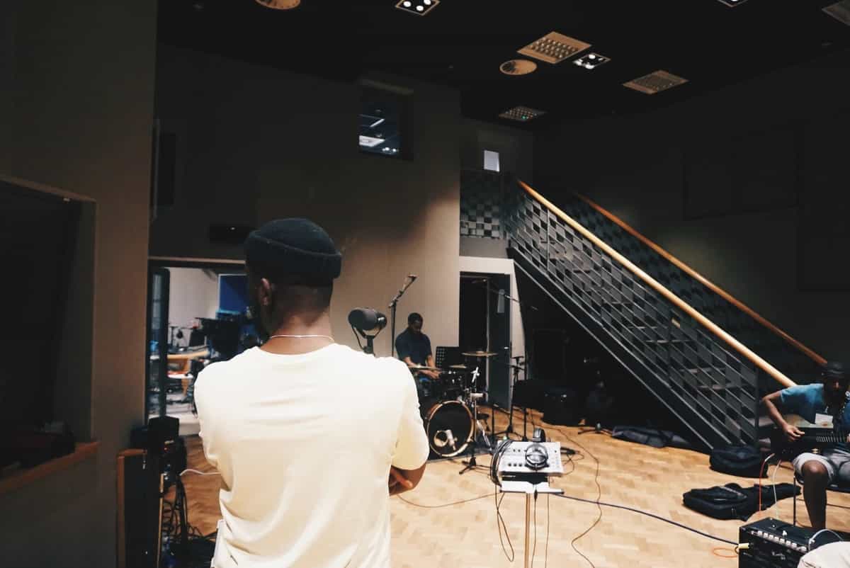 The Album Show [This Is My Demo by Sway]