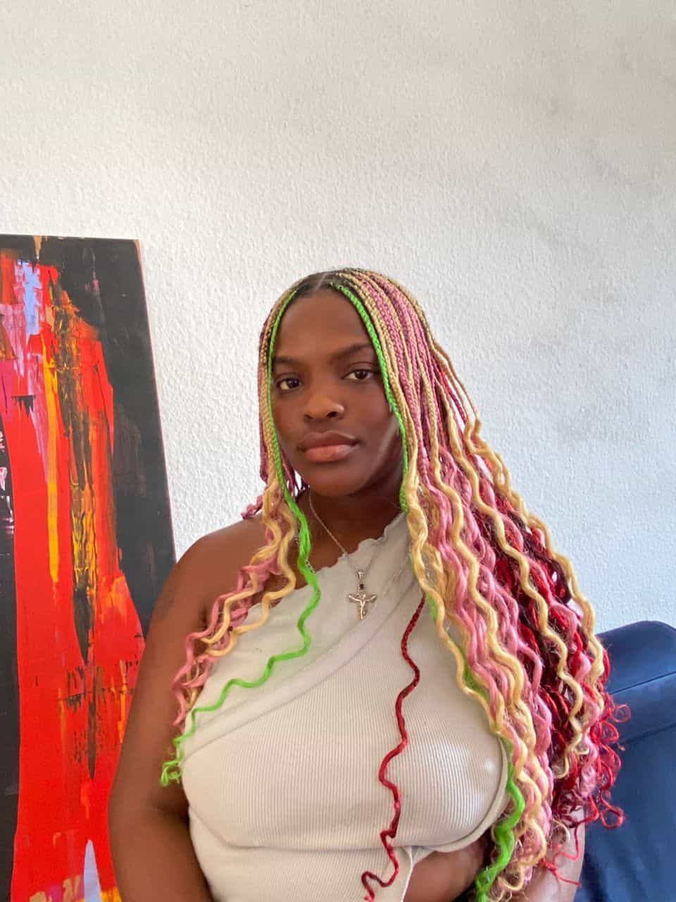 The Library Sessions invites Nyahan's World