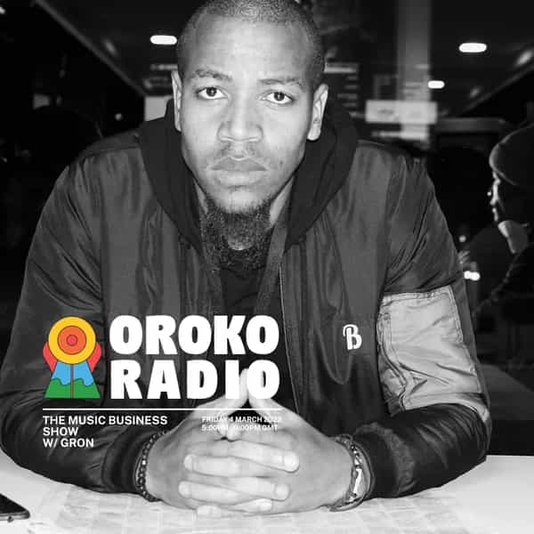 The Music Business Show