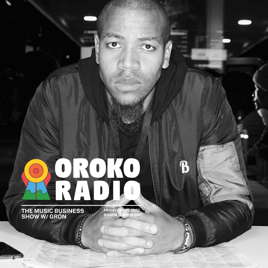 The Music Business Show