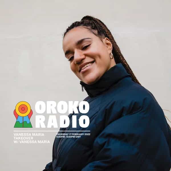 Vanessa Maria Takeover