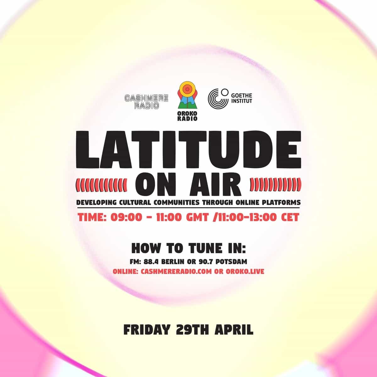 Latitude On Air