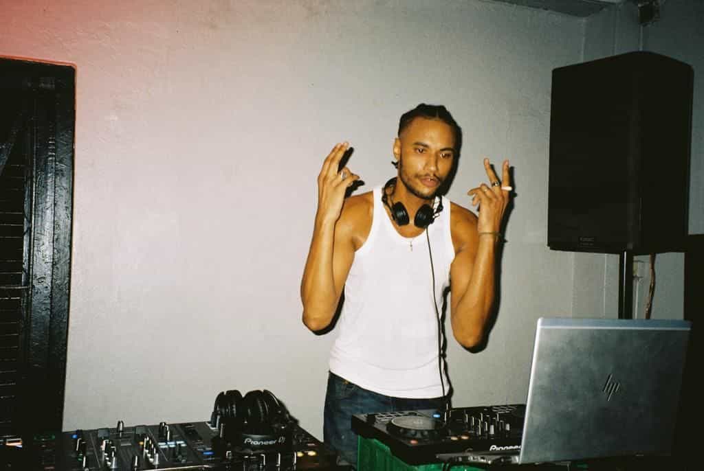 DJAOULI’S DISTURBANCE