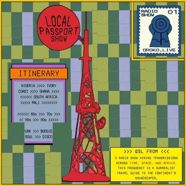 Oroko Radio: LOCAL PASSPORT