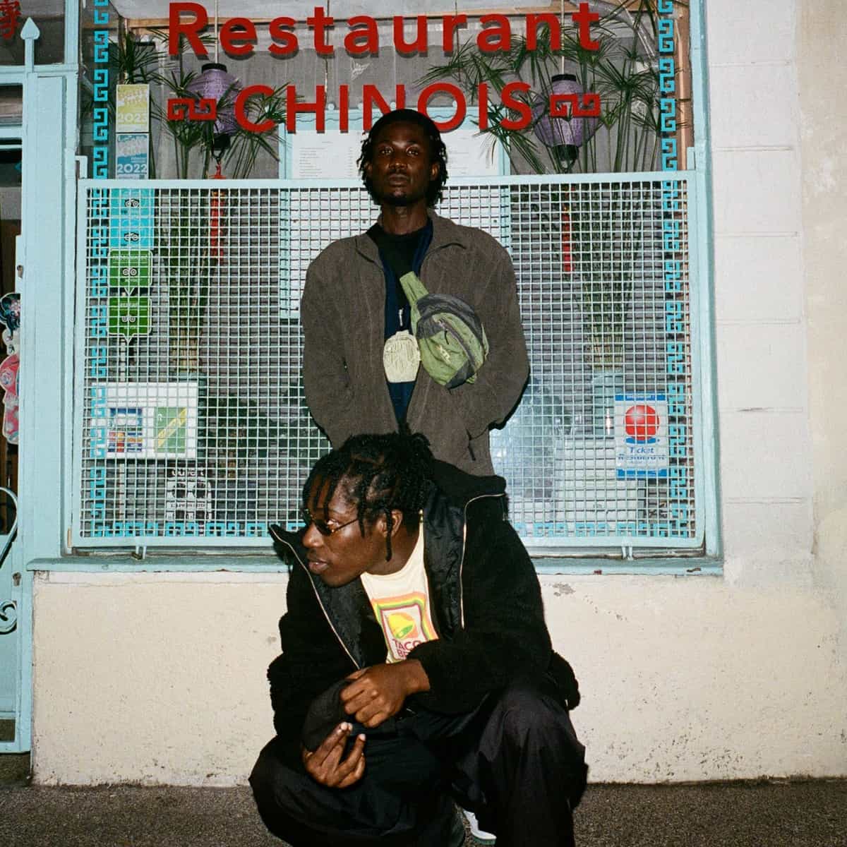 COUSIN + COUSIN invites KIM-BO, YOKOTHEMOON & BIGLEAFLET