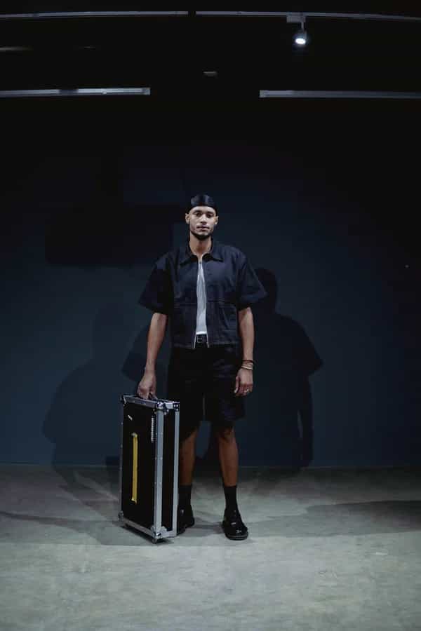 DJAOULI'S DISTURBANCE