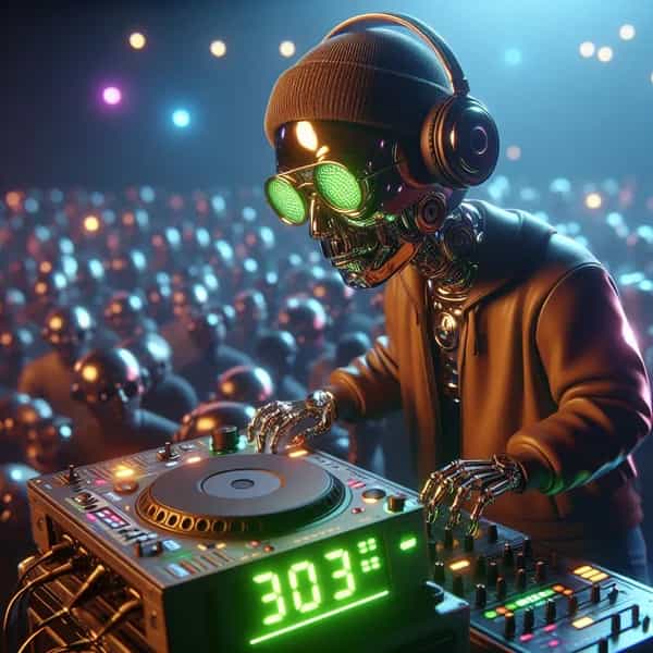 303 invites SpacedKace