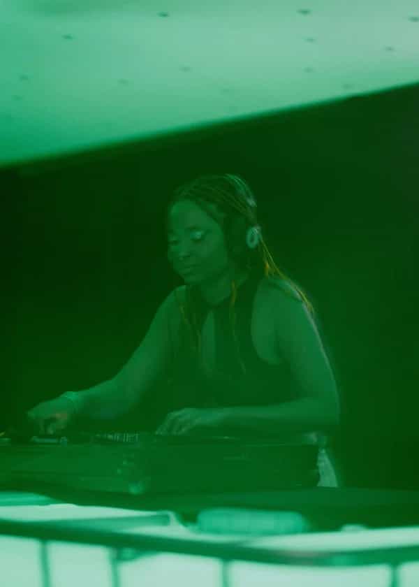 Oroko Radio Live From Palm Moments: The Weird Cult Special / Badgalbob