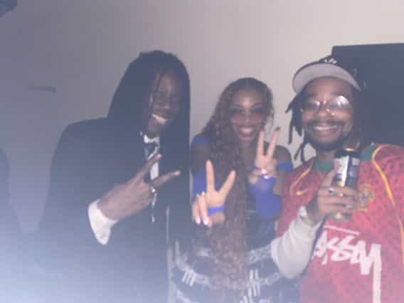 FAARK RADIO invites DJ Sega