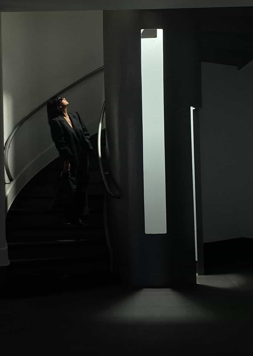 OKRA Radio invites Agnes Leclaire