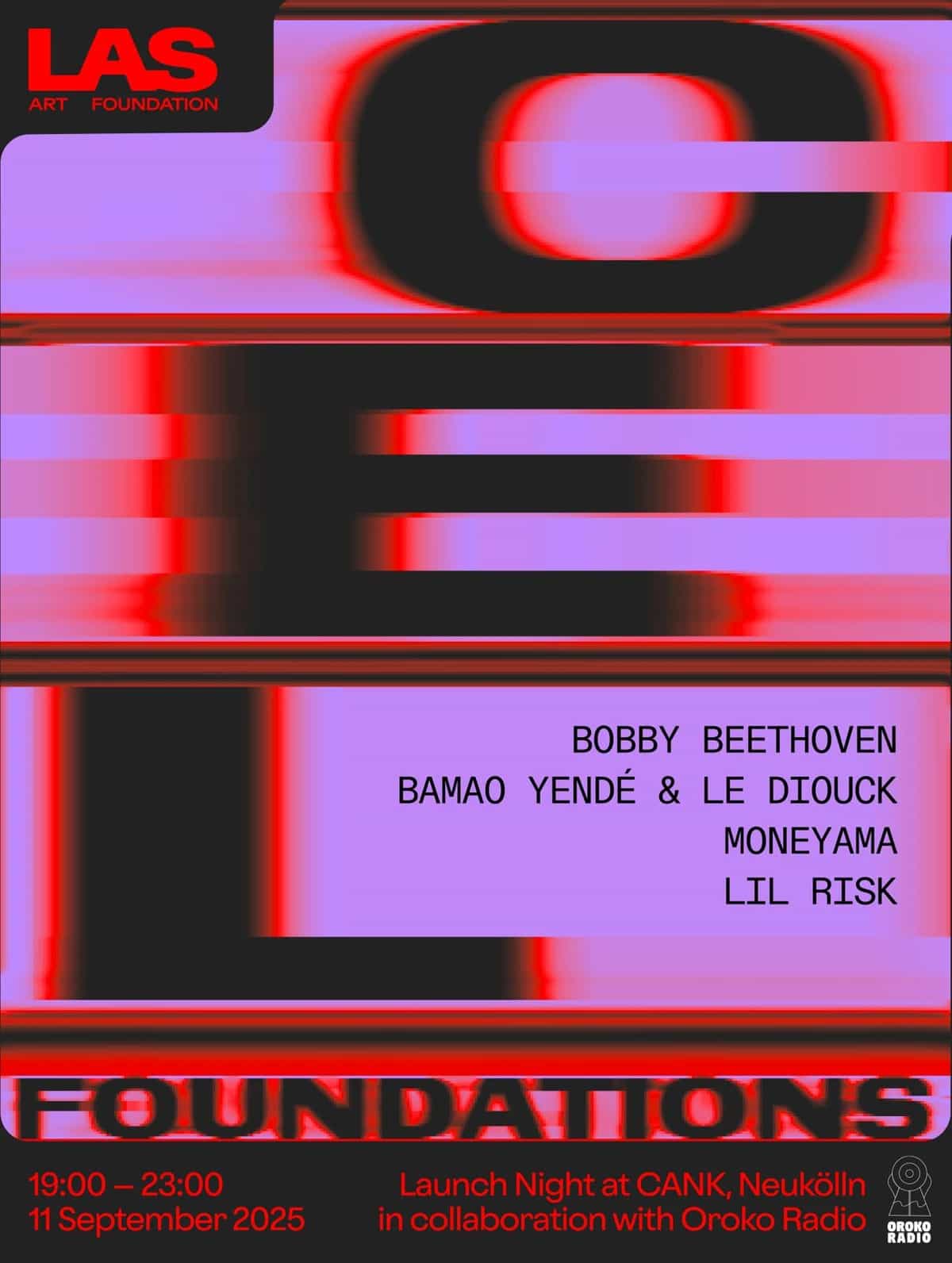 Berlin Art Week: CEL Launch Night