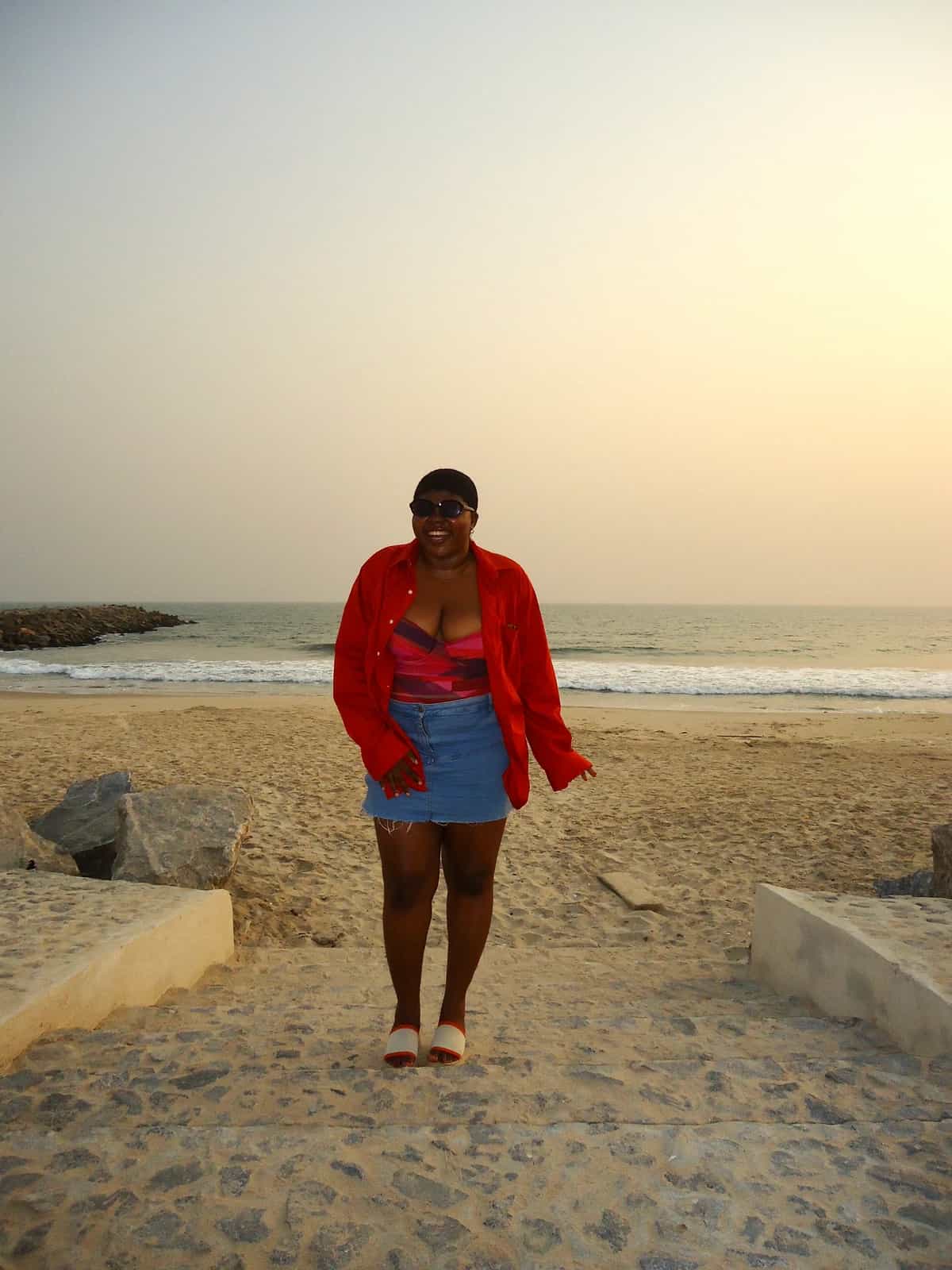 Get in, we are going to drag joy!