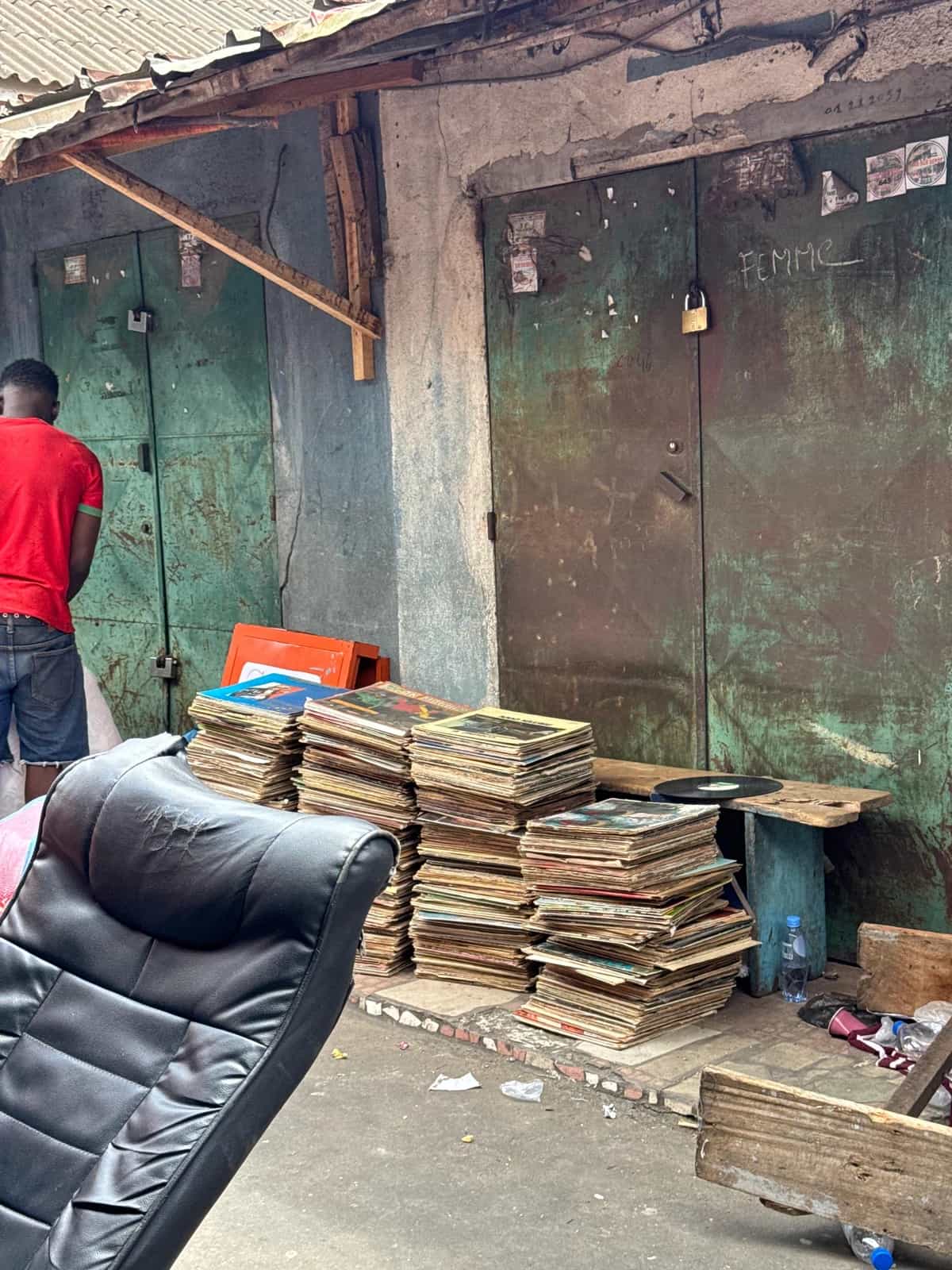 La Radio Des Tontons invites Armand De Preseau