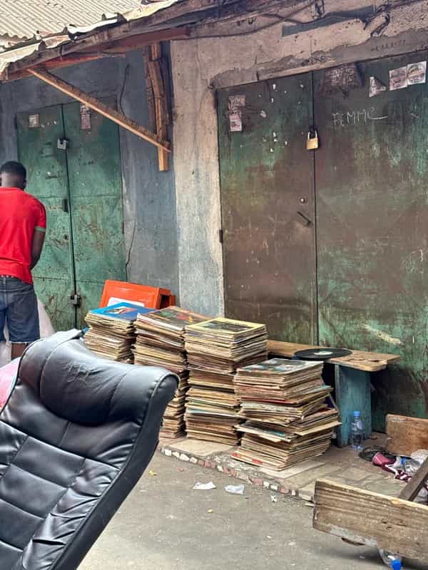 La Radio Des Tontons invites Armand De Preseau