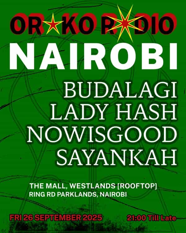 Oroko Radio: Nairobi