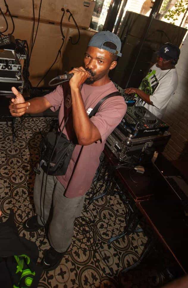 Patta Cypher: Paris