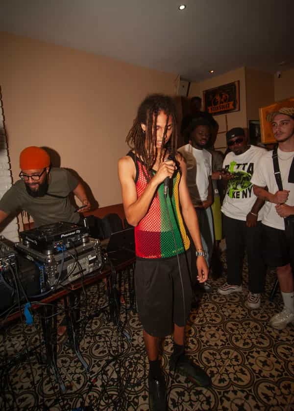 Patta x Awake NY x Marshall: Fête de la Musique