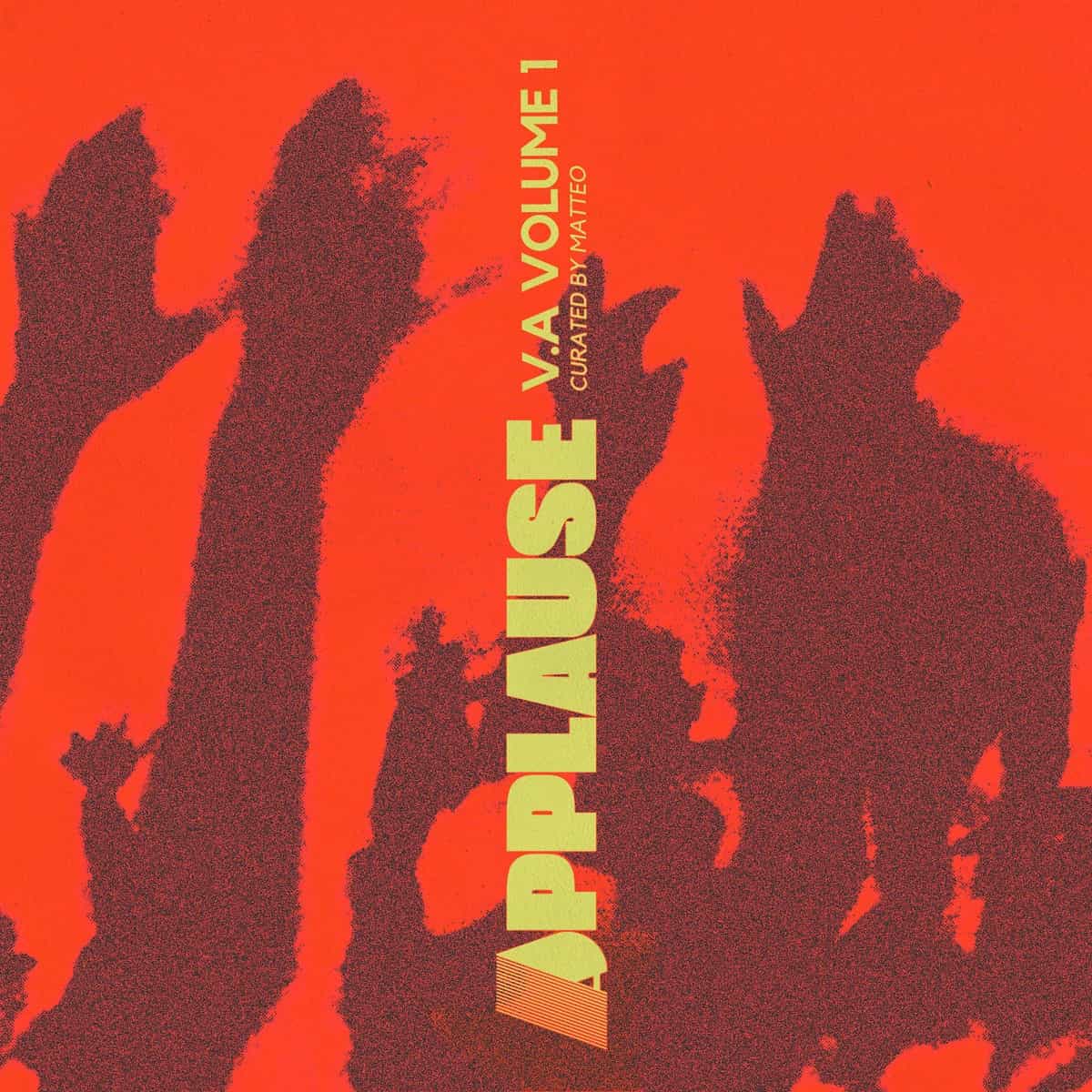 Guest Mix: APPLAUSE MUSIC - COMPILATION VOL.1