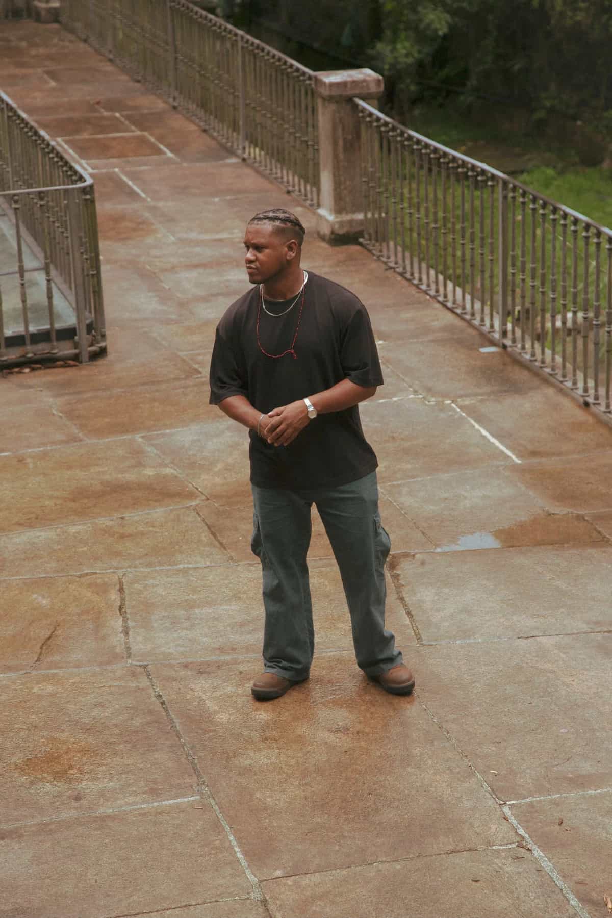 BADU RADIO invites Foreigner