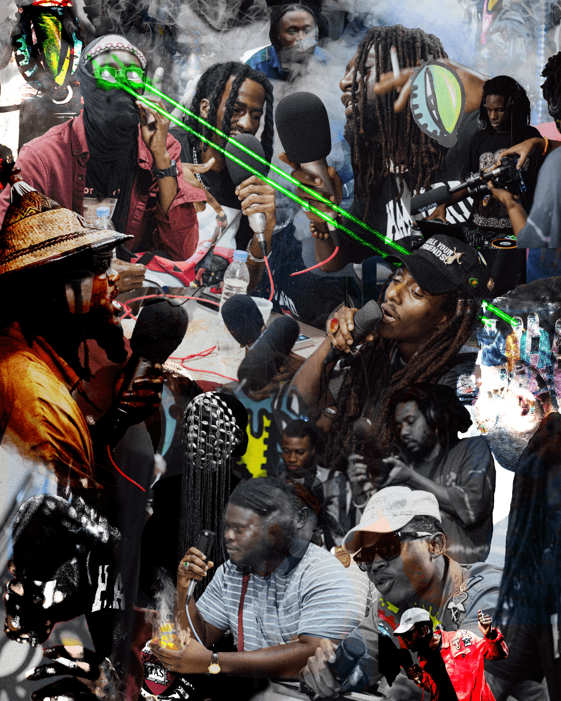 BÔRÔ D'ENJAILLEMENT