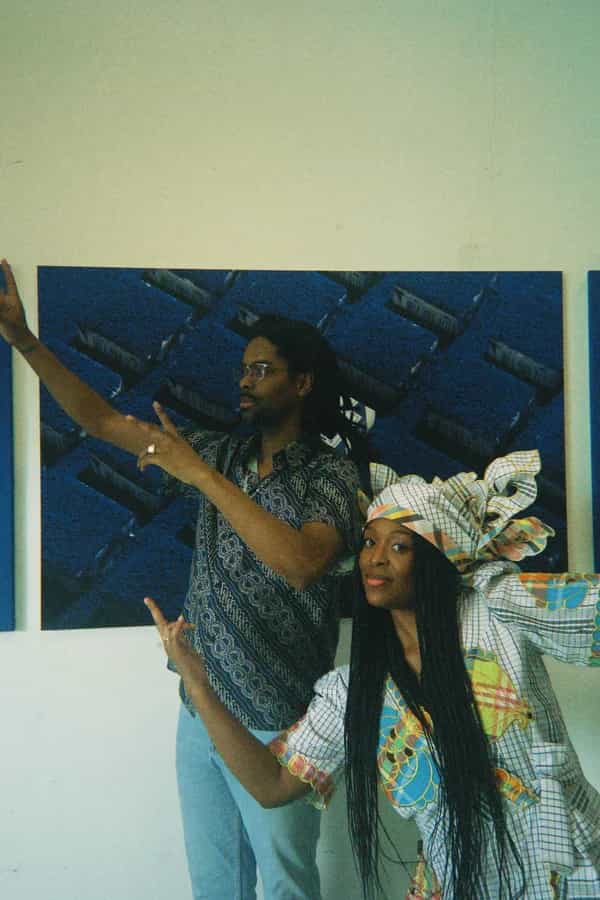 BUBA invites Frame It Right Studio