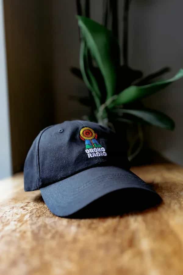 Oroko Radio Logo Baseball Cap