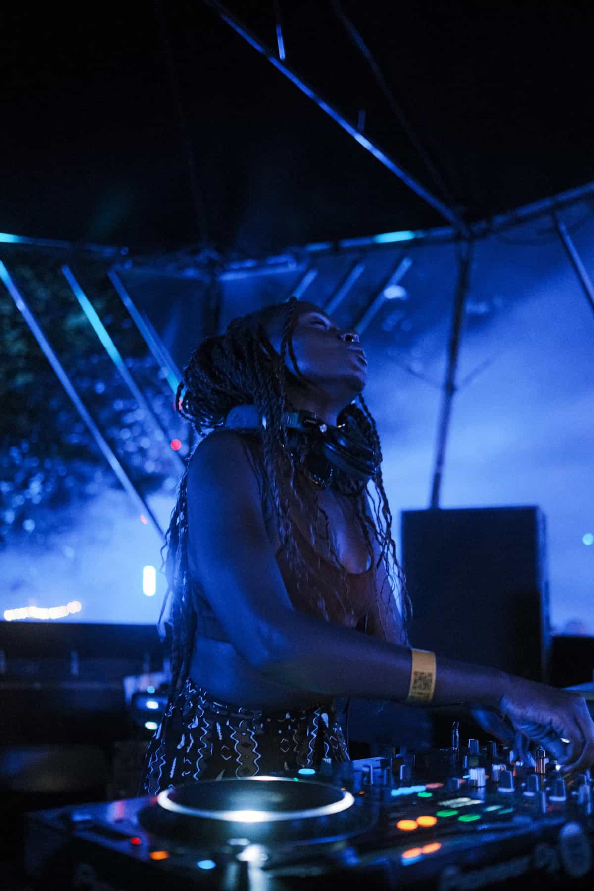 ANANSI Radio Club invites Coco Em