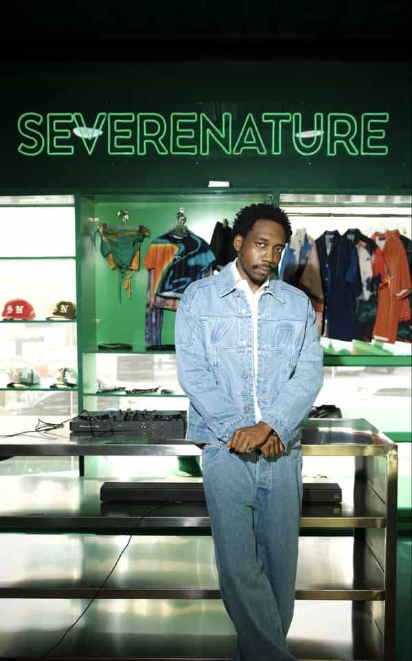 Off The Leash invites Severe Nature